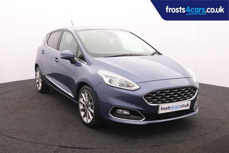 FORD FIESTA VIGNALE