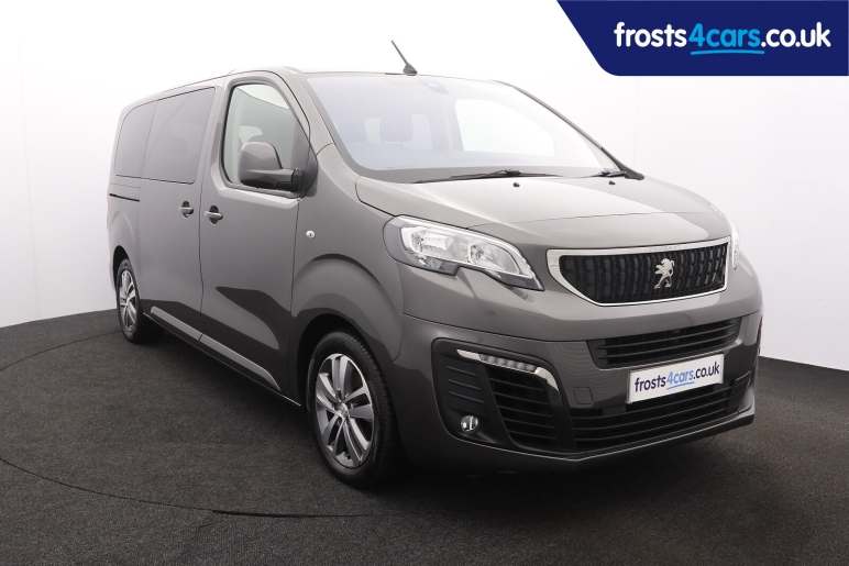 PEUGEOT TRAVELLER