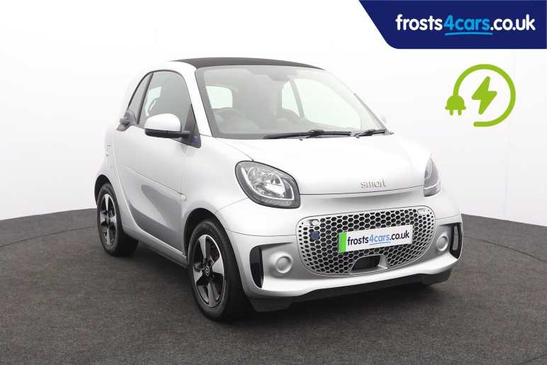 SMART FORTWO COUPE