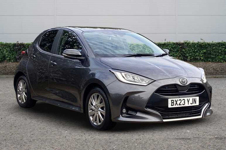 MAZDA 2 HYBRID