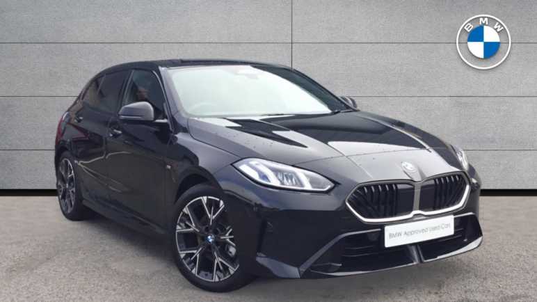 BMW 1 SERIES