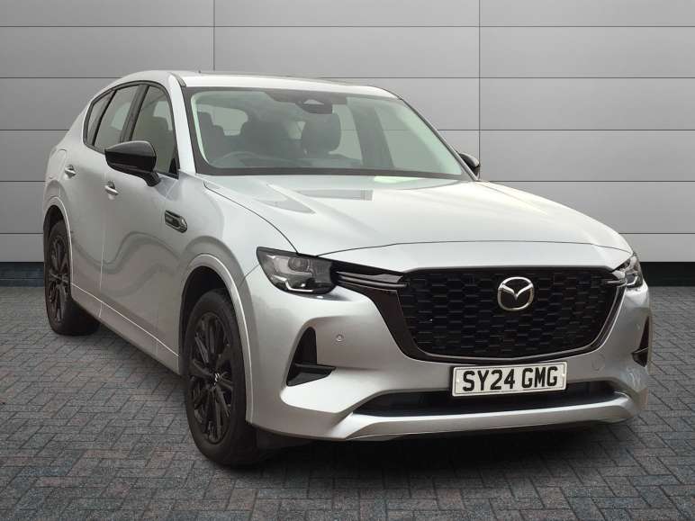 MAZDA CX-60