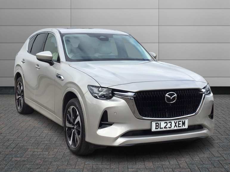 MAZDA CX-60