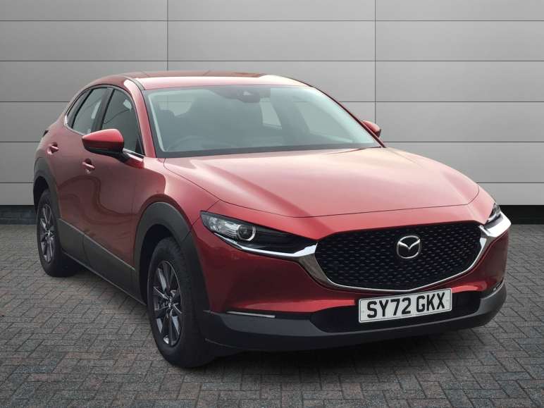 MAZDA CX-30