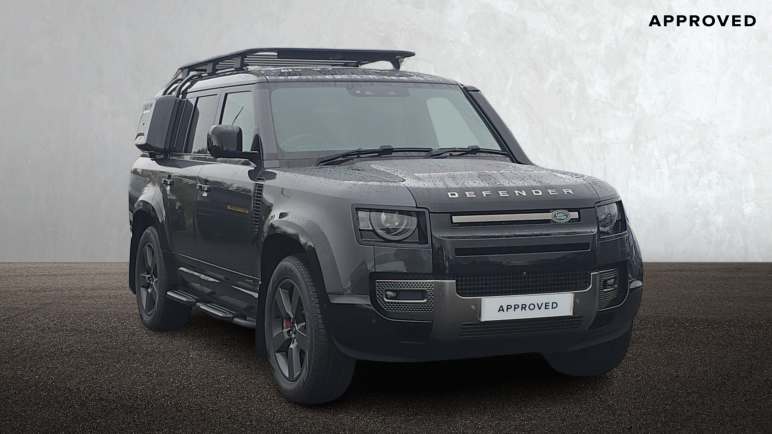 LAND ROVER DEFENDER