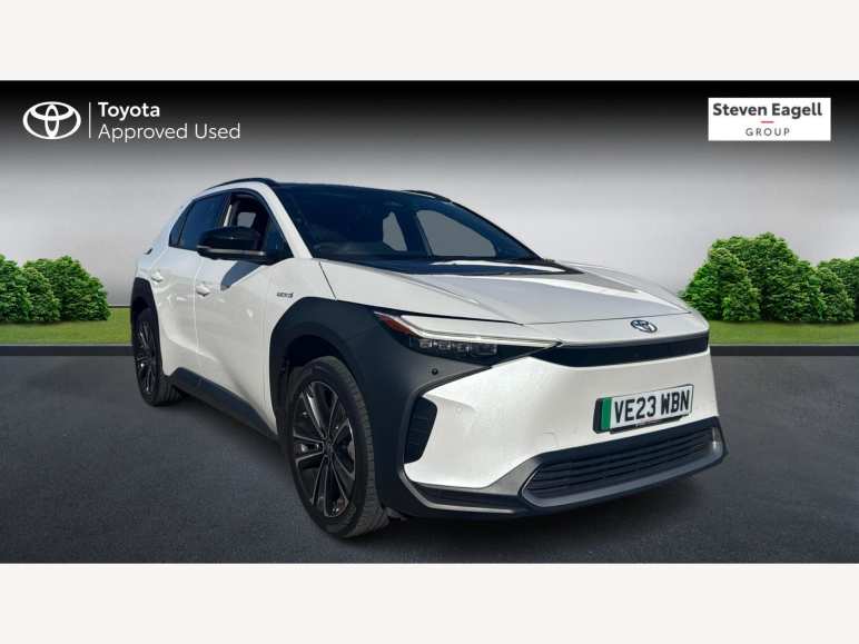 TOYOTA BZ4X