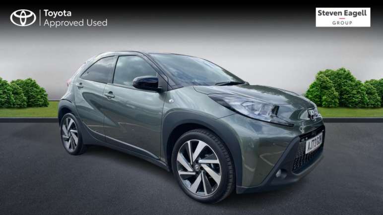 TOYOTA AYGO X