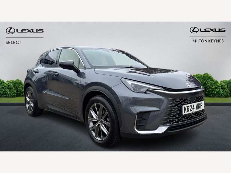 LEXUS LBX