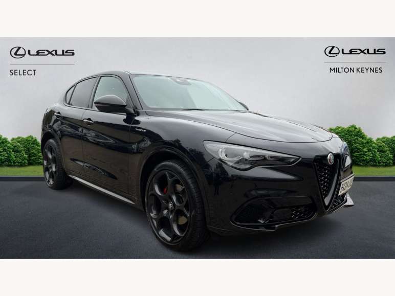 ALFA ROMEO STELVIO