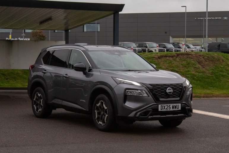NISSAN X-TRAIL