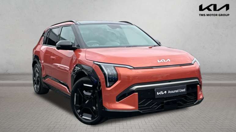 KIA EV3