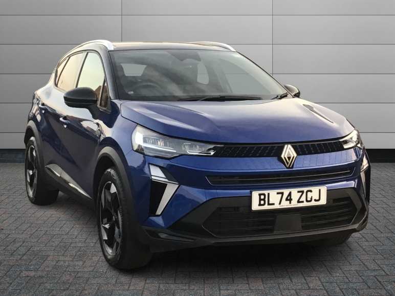 RENAULT CAPTUR