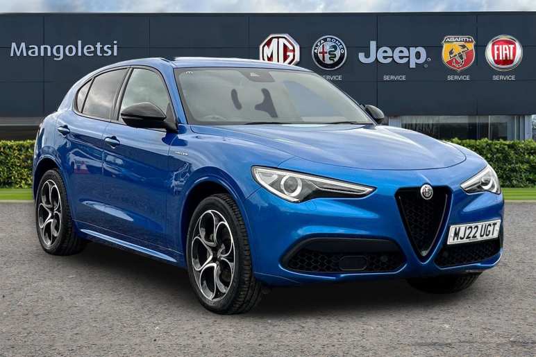 ALFA ROMEO STELVIO