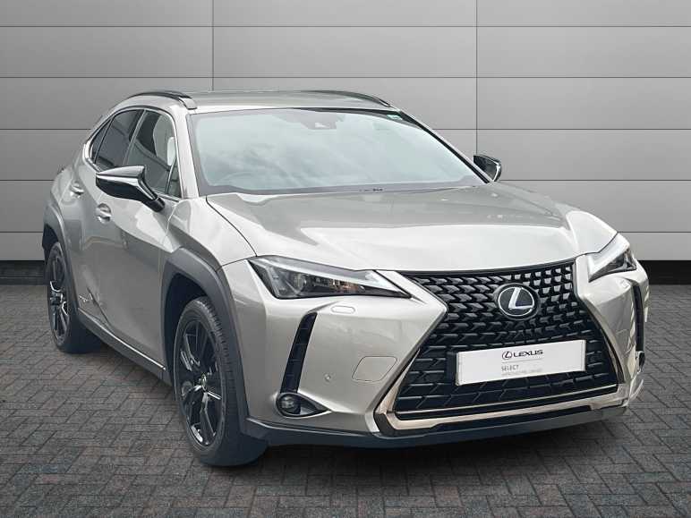 LEXUS UX