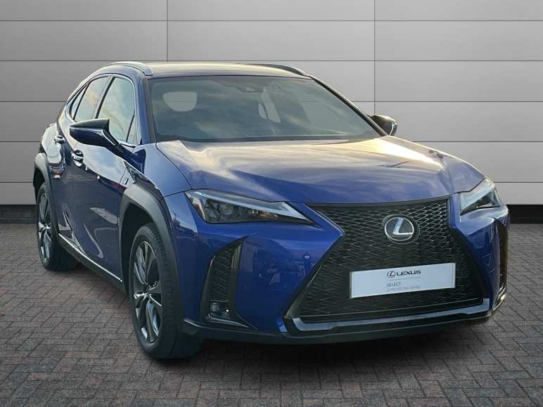 LEXUS UX