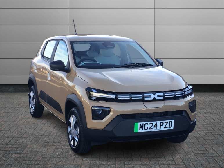 DACIA SPRING