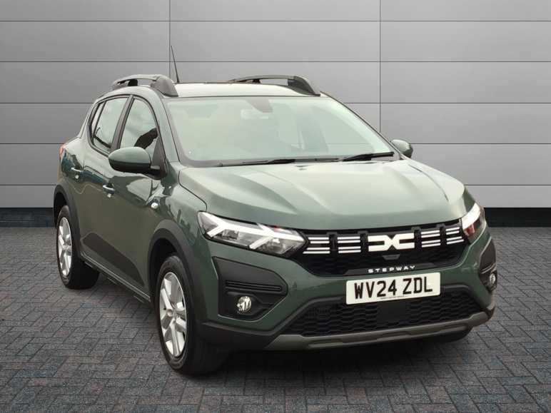 DACIA SANDERO STEPWAY