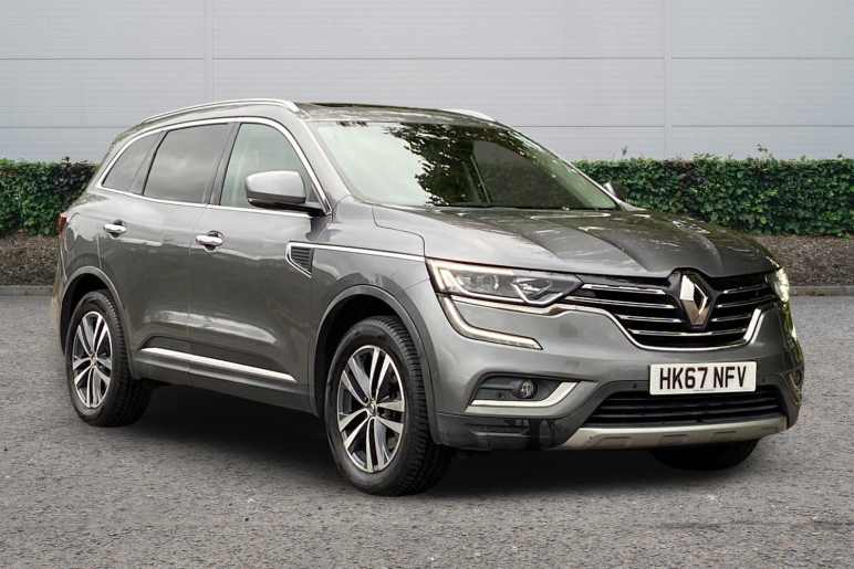 RENAULT KOLEOS