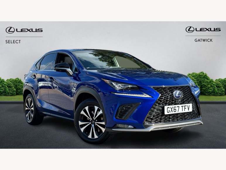LEXUS NX