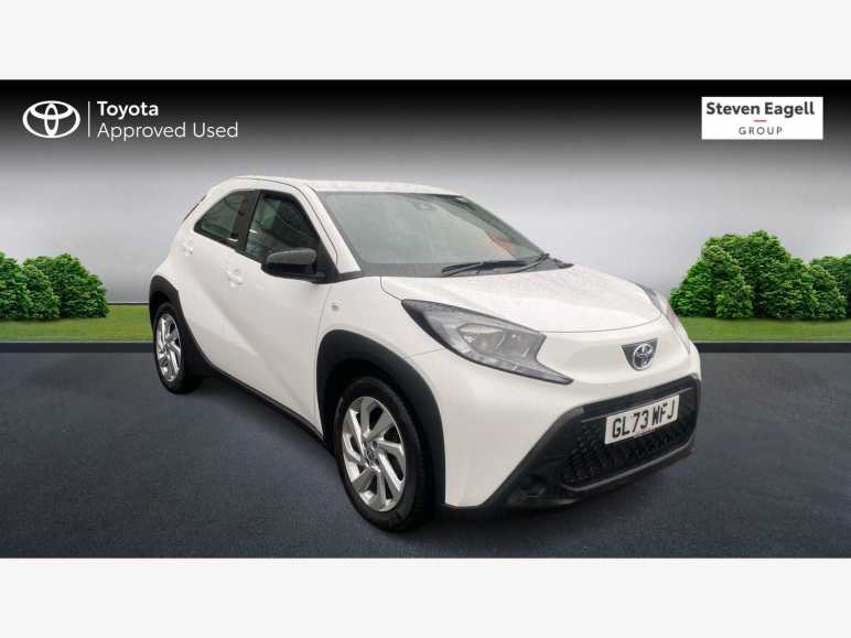 TOYOTA AYGO X