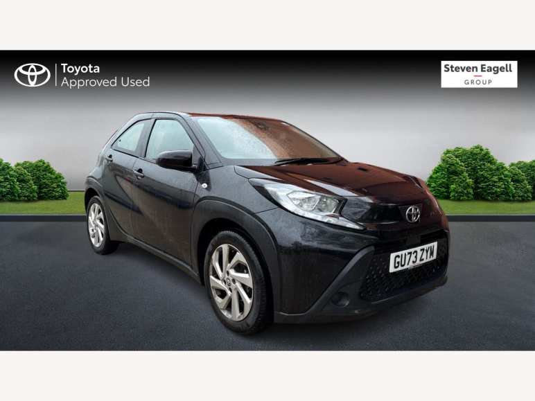 TOYOTA AYGO X