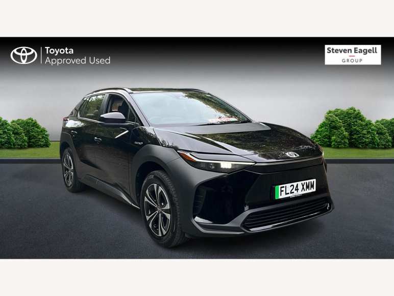 TOYOTA BZ4X