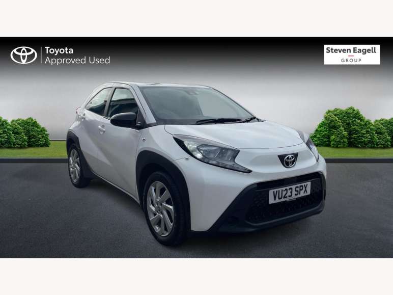 TOYOTA AYGO X