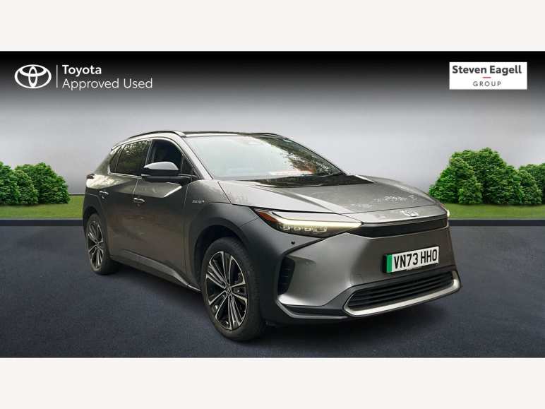 TOYOTA BZ4X