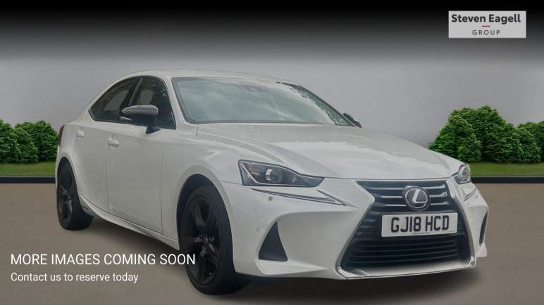 LEXUS IS
