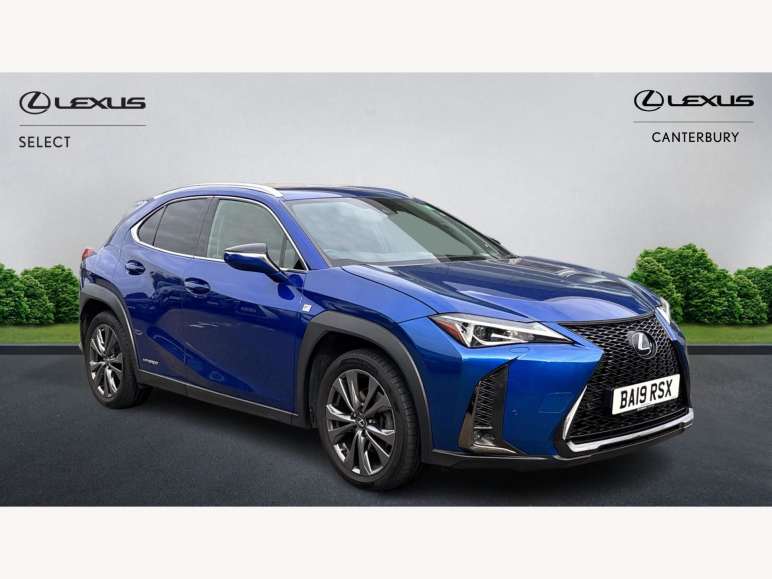 LEXUS UX
