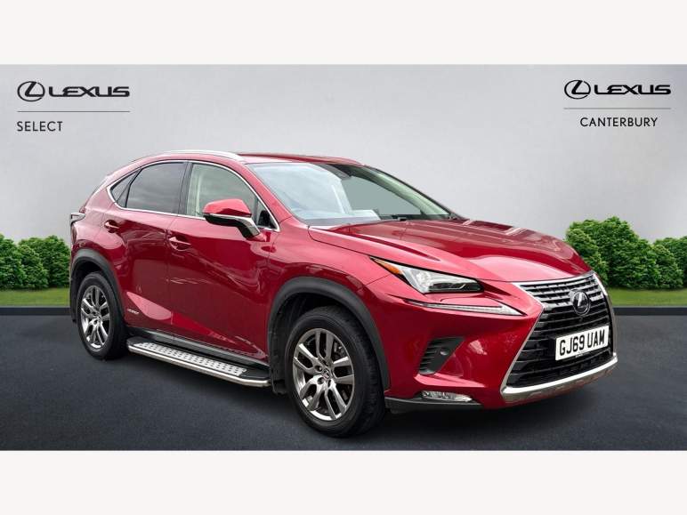 LEXUS NX