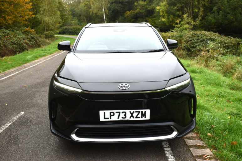 TOYOTA BZ4X