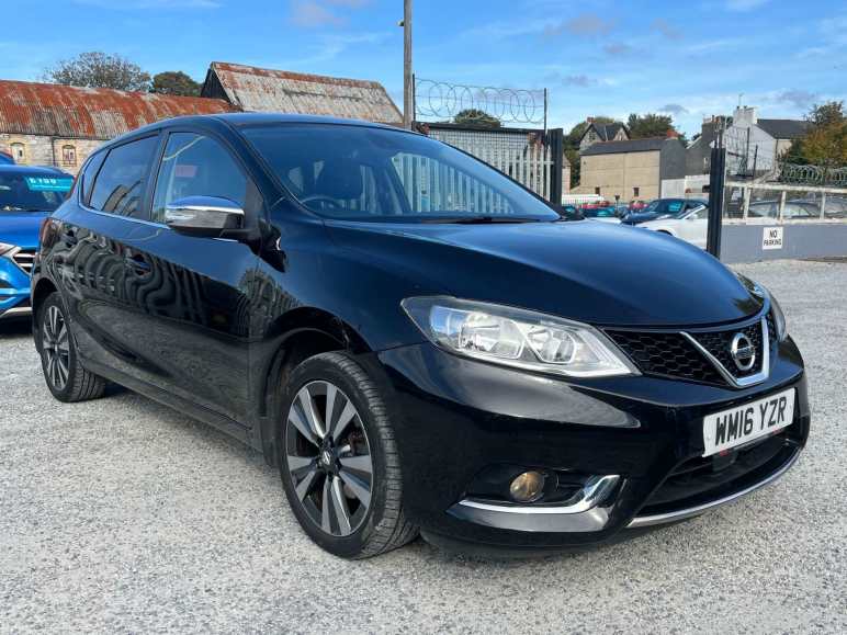 NISSAN PULSAR