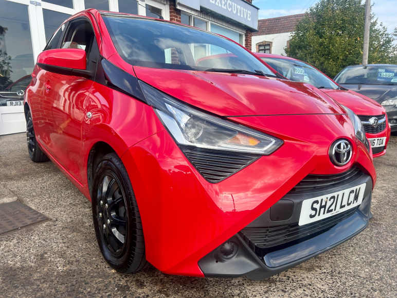 TOYOTA AYGO