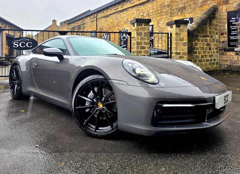 Porsche 911