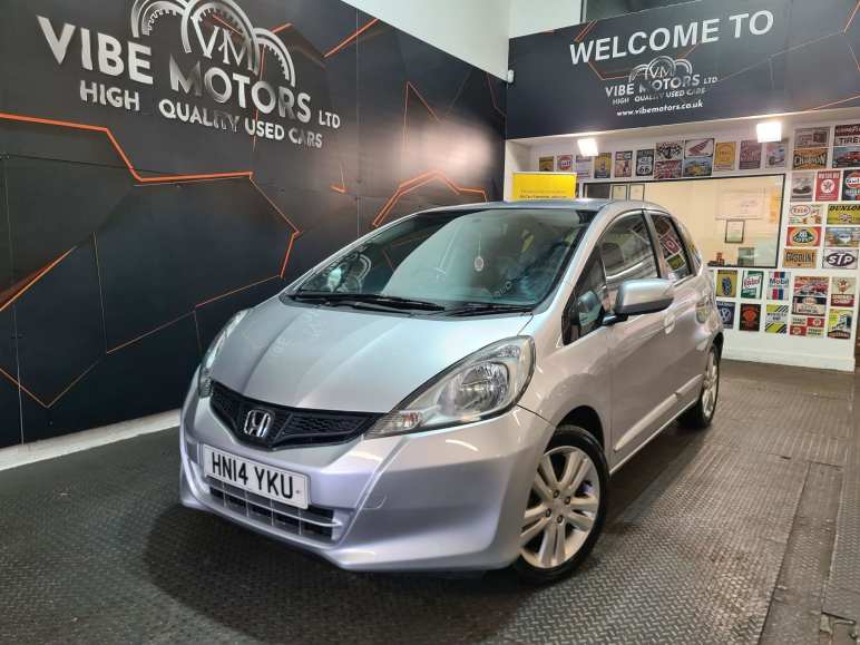 HONDA JAZZ