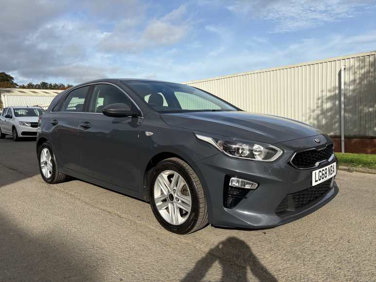 KIA CEED