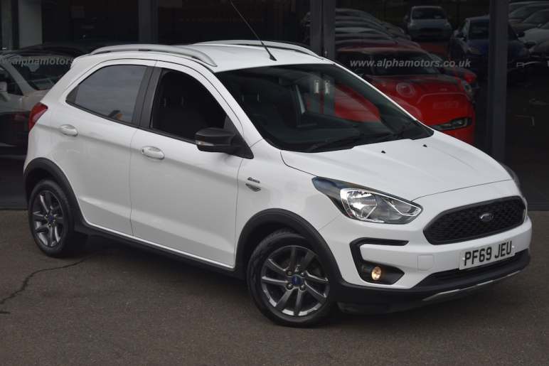 Ford Ka+