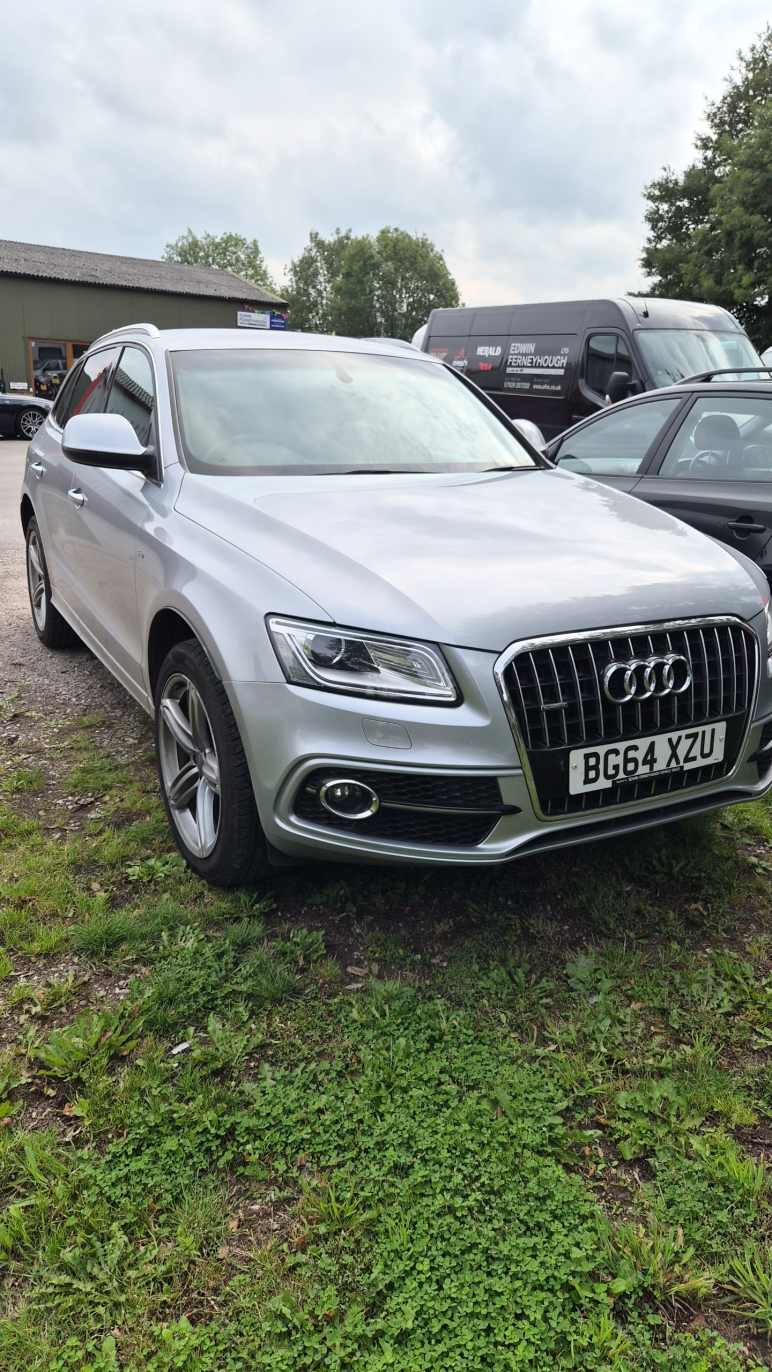 AUDI Q5