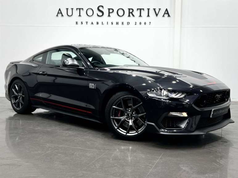 FORD MUSTANG