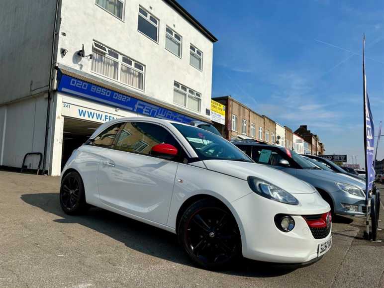 Vauxhall Adam