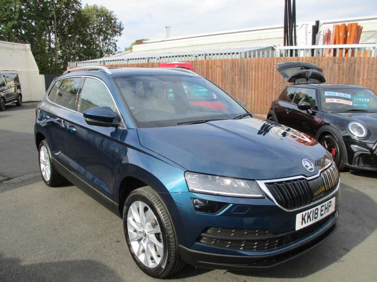 SKODA KAROQ