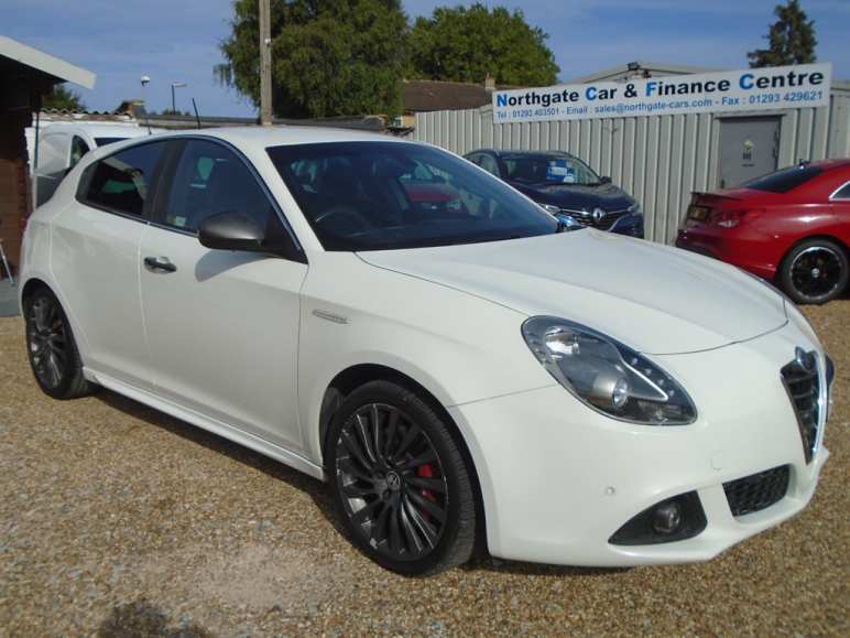 ALFA ROMEO GIULIETTA