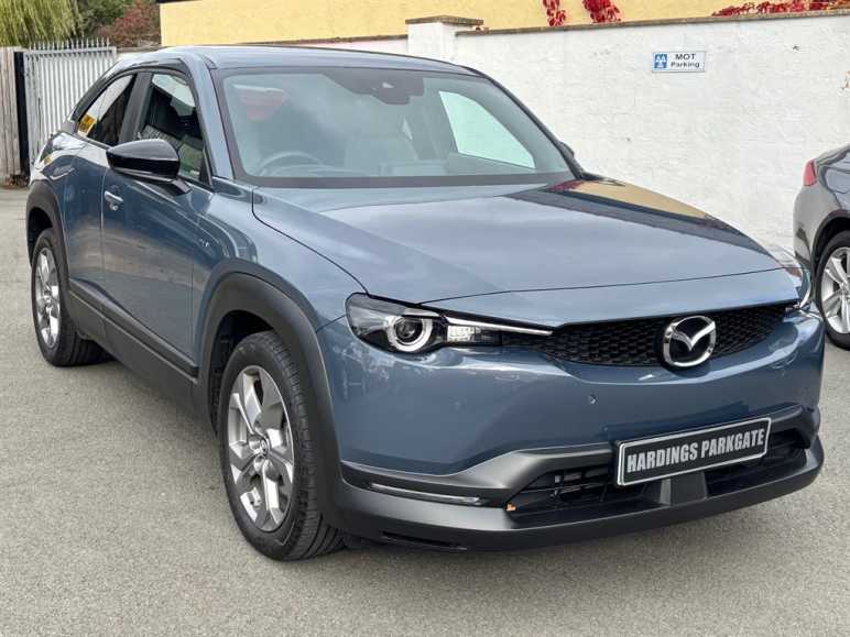 MAZDA MX-30