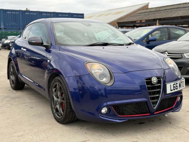 Alfa Romeo Mito
