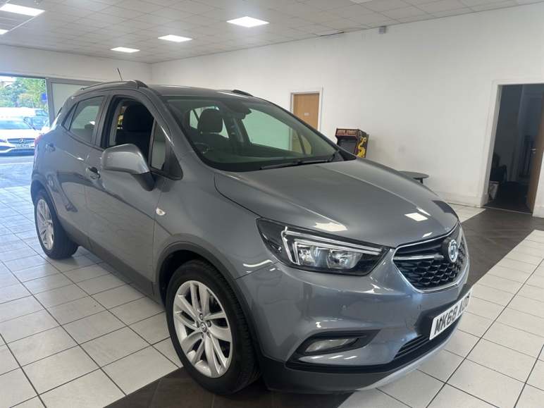 VAUXHALL MOKKA X
