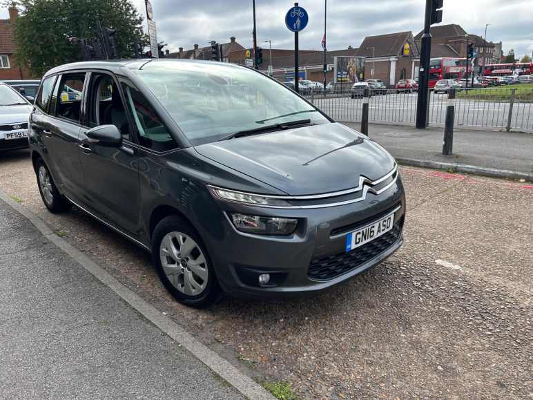 Citroen Grand C4 Picasso