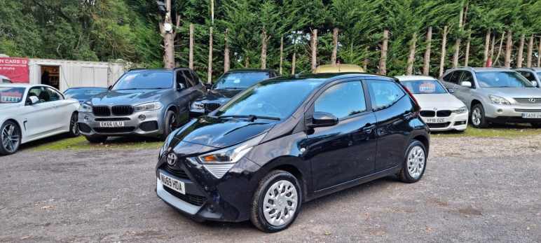 TOYOTA AYGO