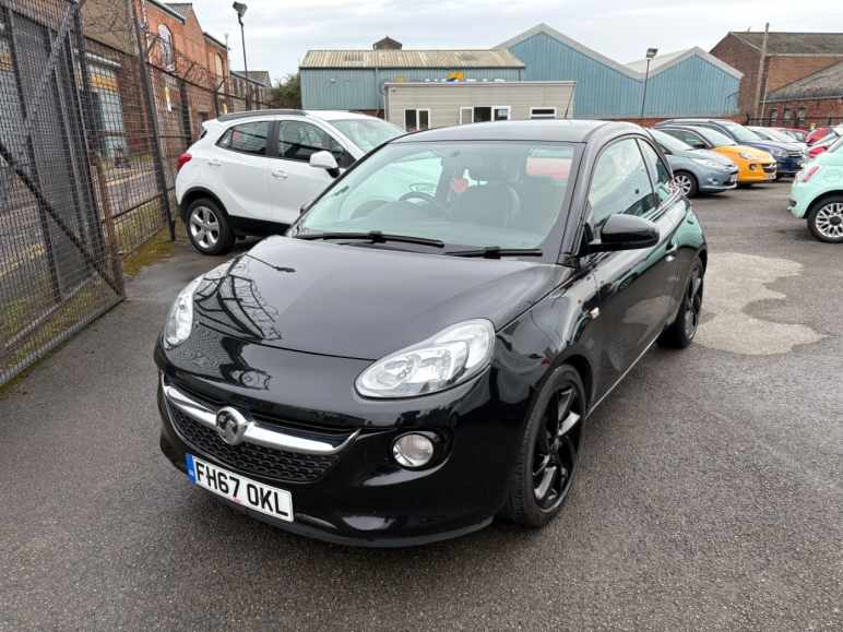 VAUXHALL ADAM