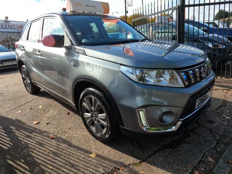SUZUKI VITARA